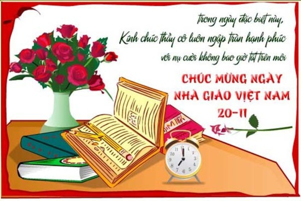 trang trí bảng 20.11